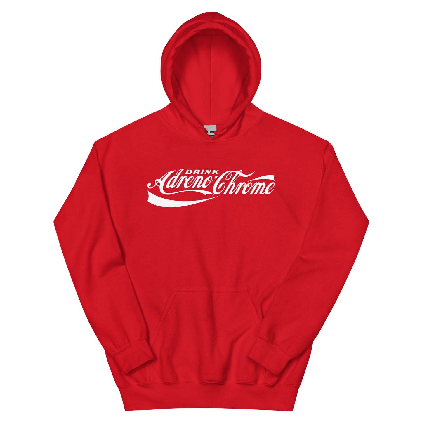 Drink Adreno-Chrome Unisex Hoodie Collection