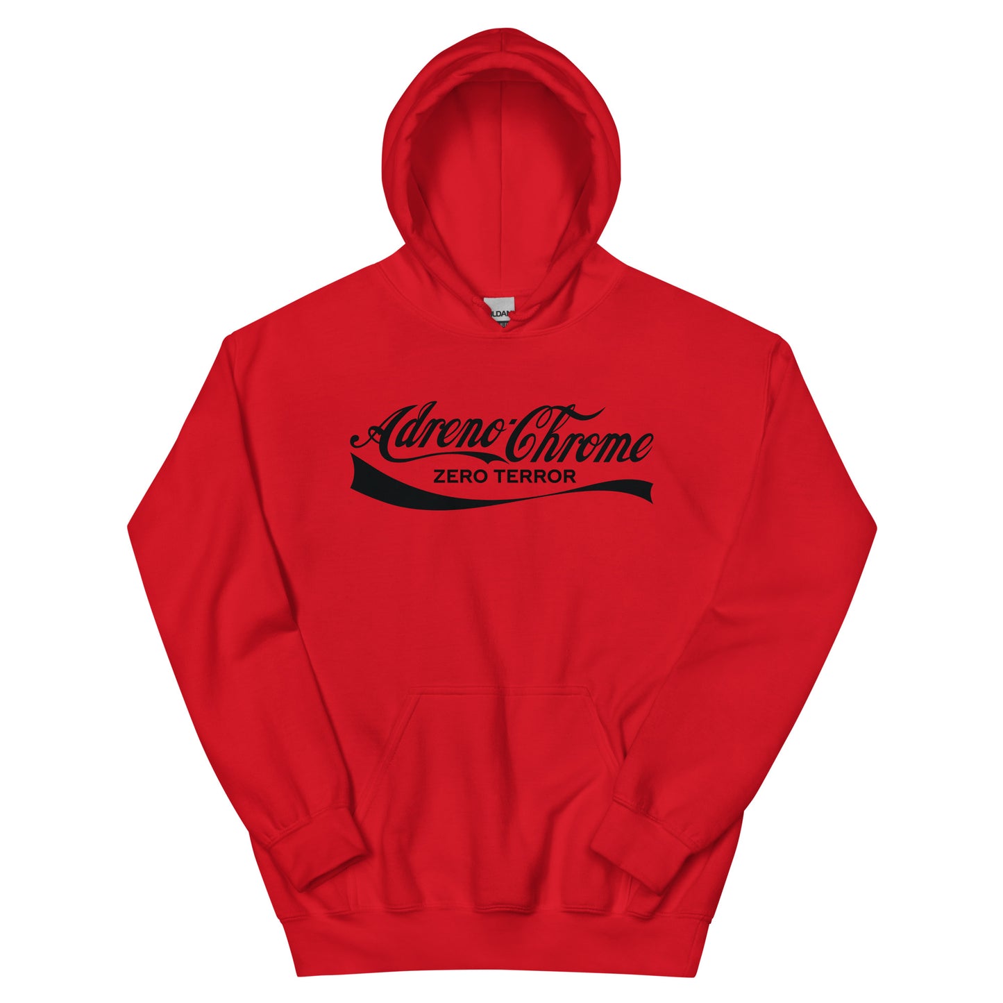 Adreno-Chrome Zero Terror Unisex Hoodie