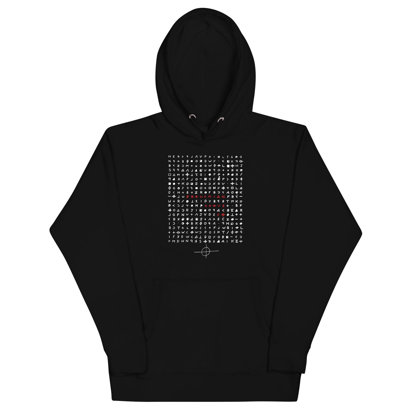 Zodiac Unisex Hoodie