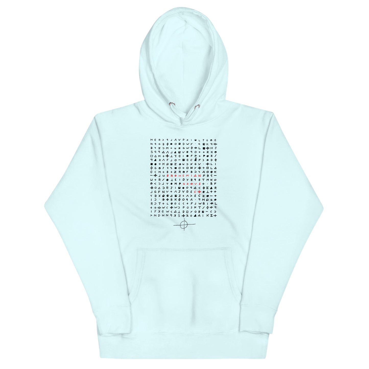 Zodiac Unisex Hoodie