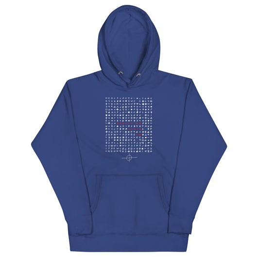 Zodiac Unisex Hoodie