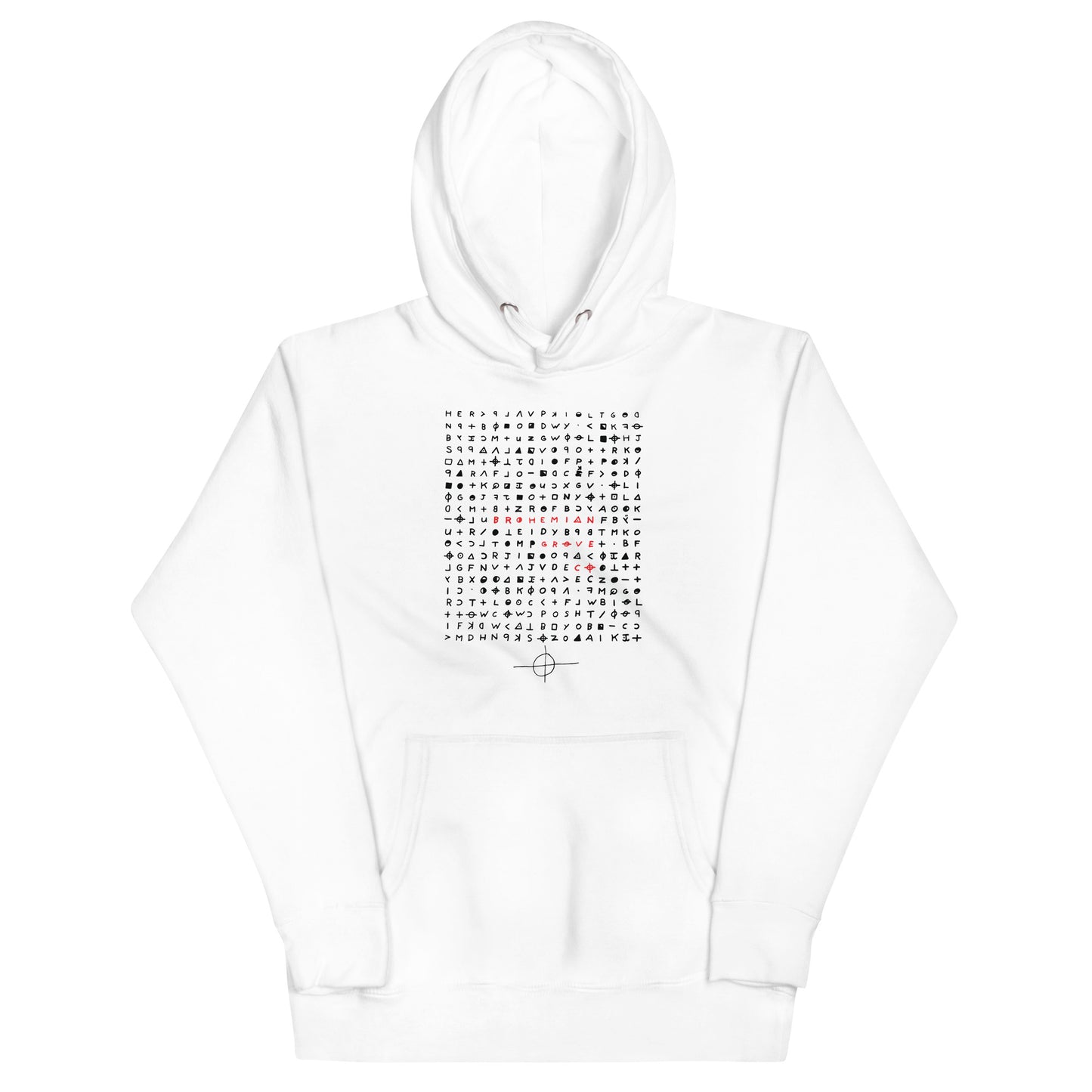 Zodiac Unisex Hoodie