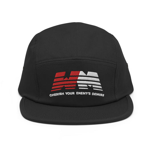 WM Cherish Five Panel Cap