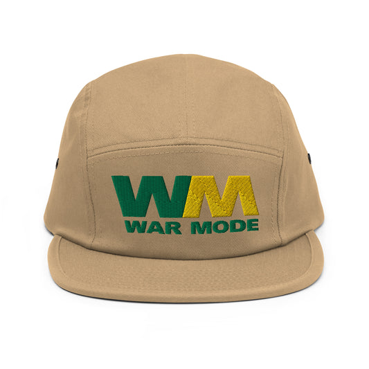 War Management Five Panel Cap