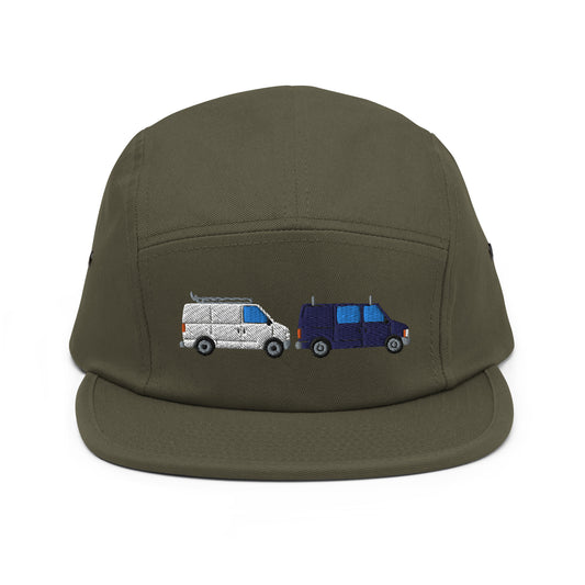 Vans Five Panel Cap