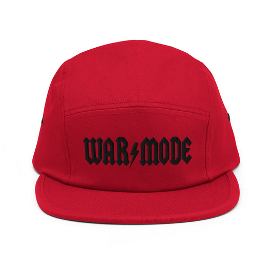 WM AC DC Five Panel Cap