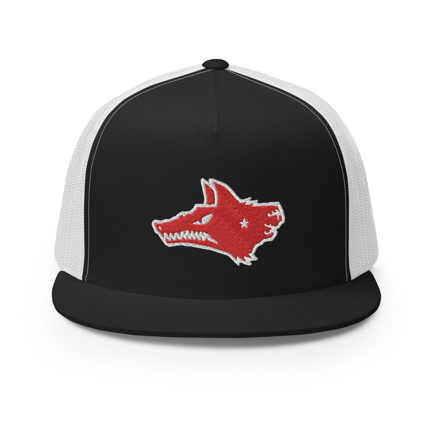 NC Wolf Trucker Hat