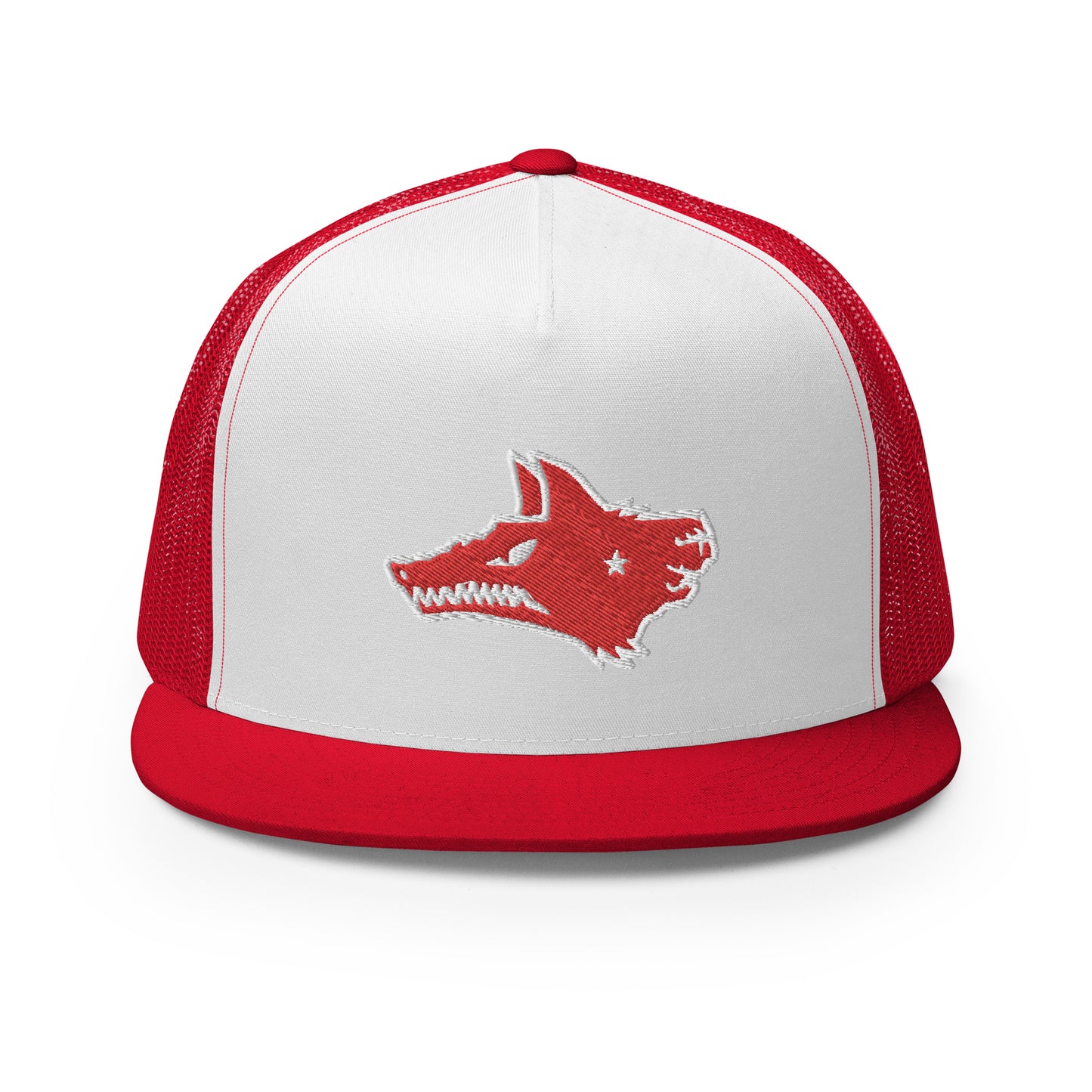 NC Wolf Trucker Hat