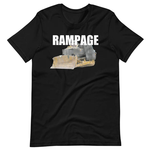 Killdozer Rampage Unisex T-Shirt
