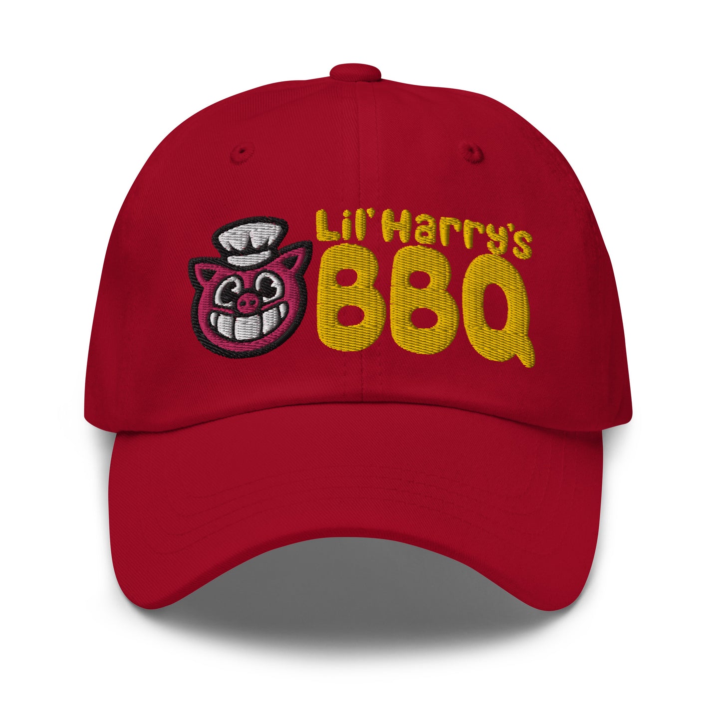 Lil' Harry's BBQ Dad Hat