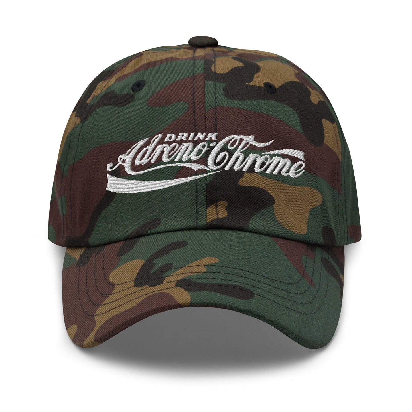 Drink Adreno-Chrome Dad Hat