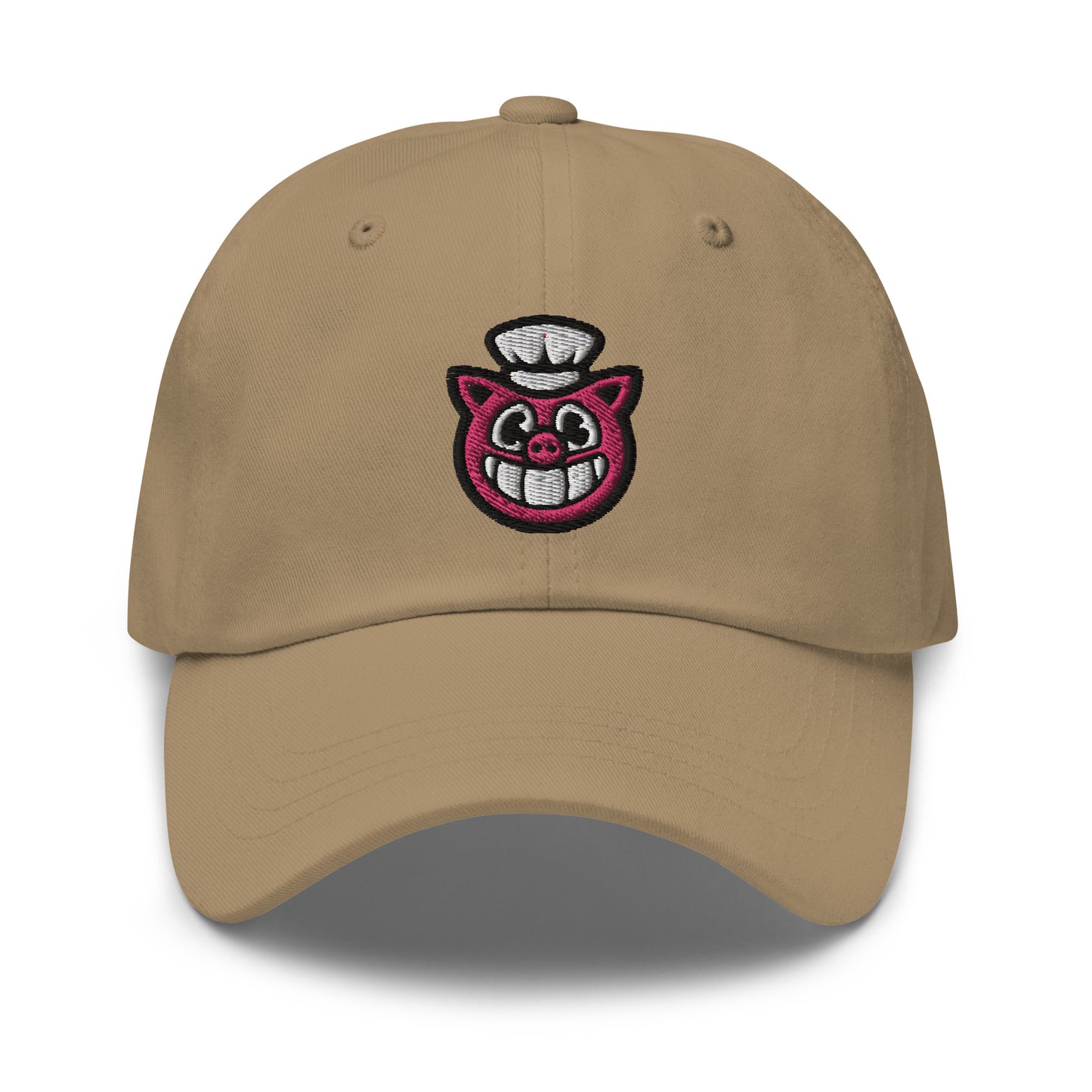 Lil' Harry's BBQ Pig Dad Hat