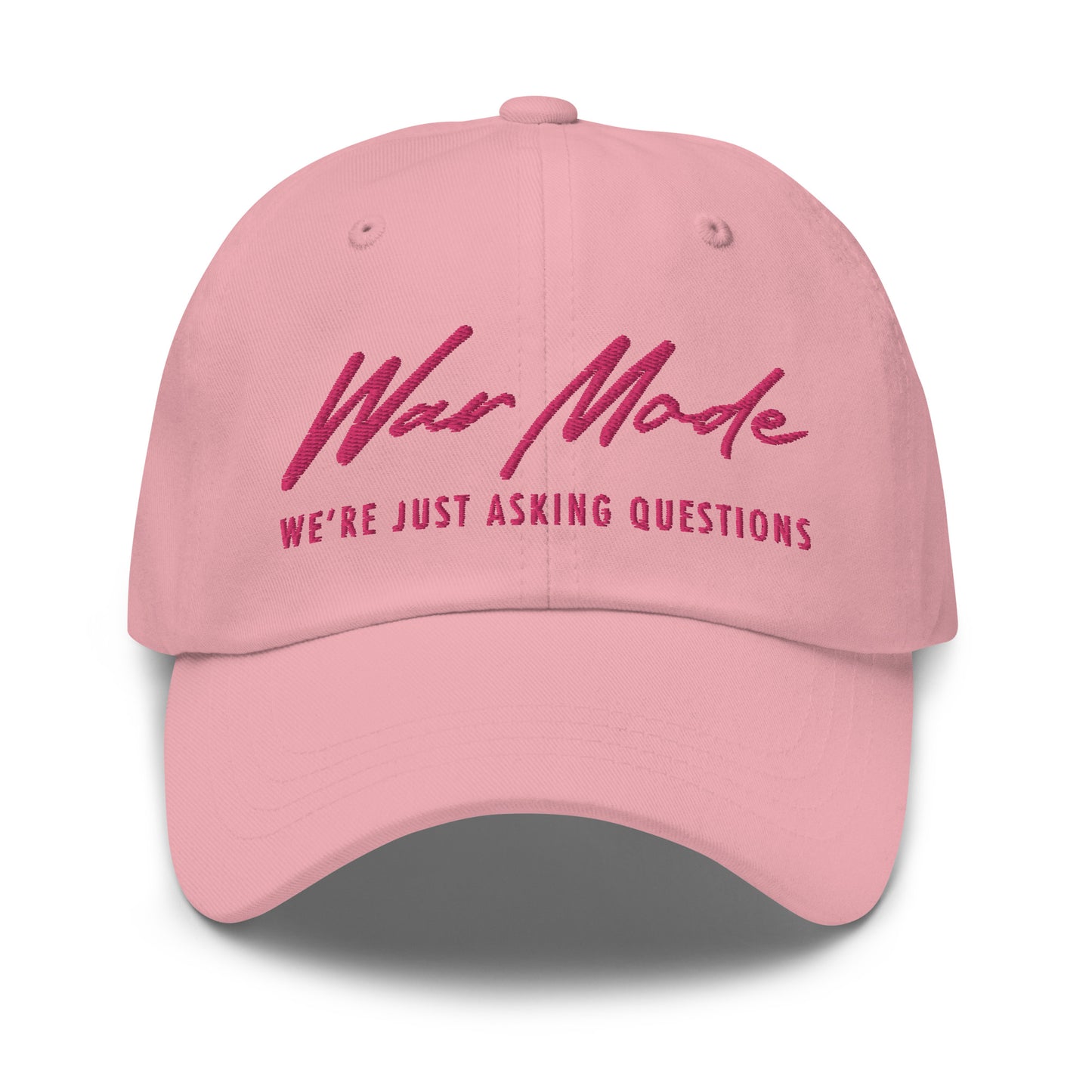 WM Questions Dad Hat