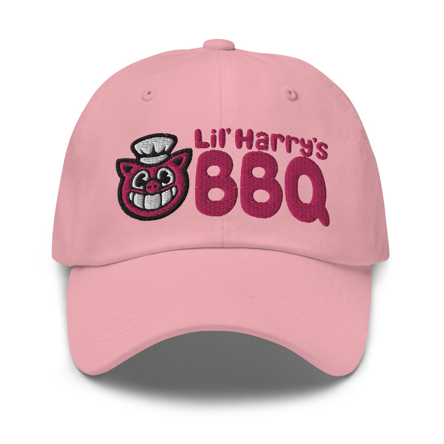 Lil' Harry's BBQ Dad Hat