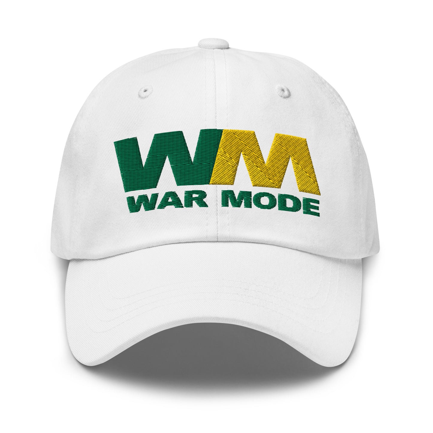 War Management Dad Hat