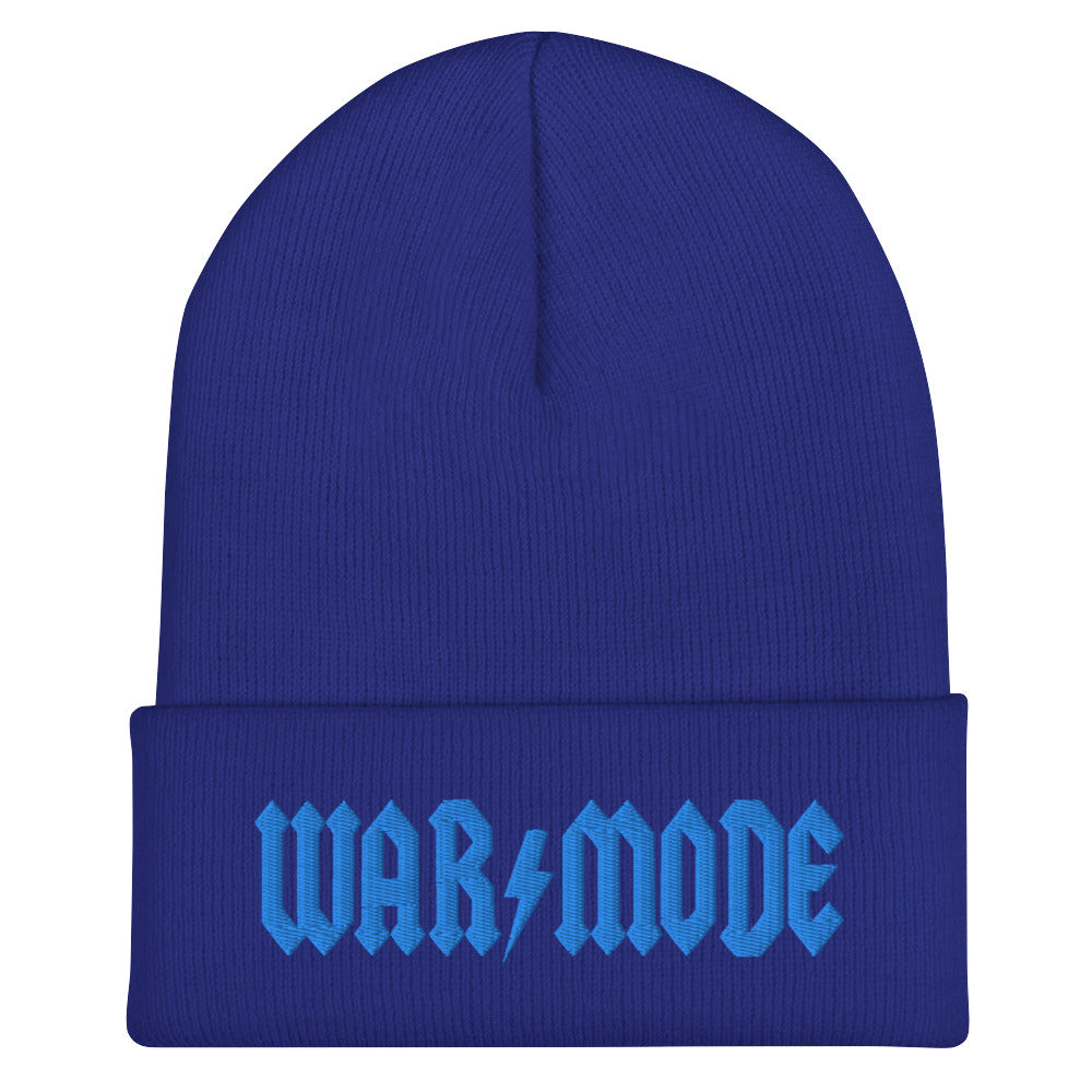 WM AC DC Cuffed Beanie