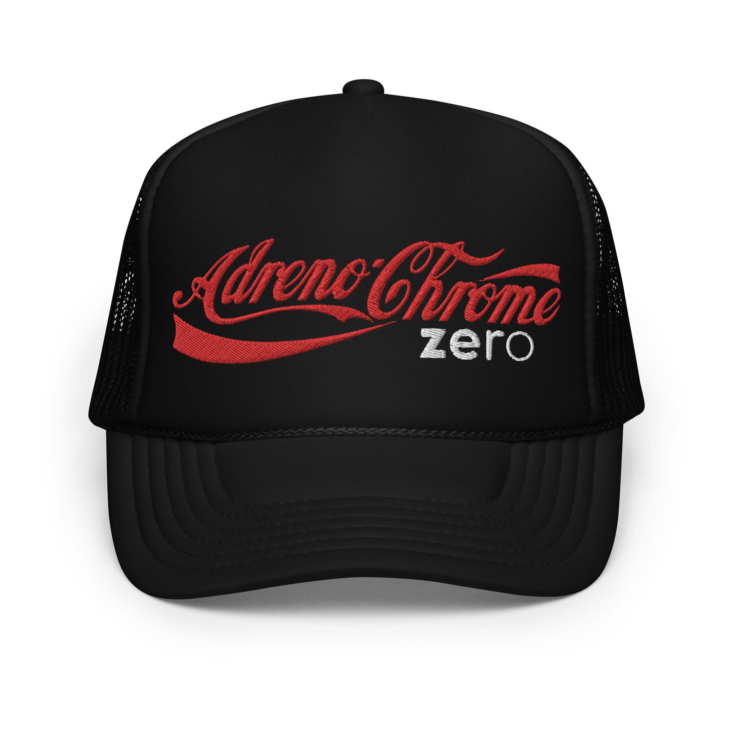 Drink Adreno-Chrome Foam Trucker Hat