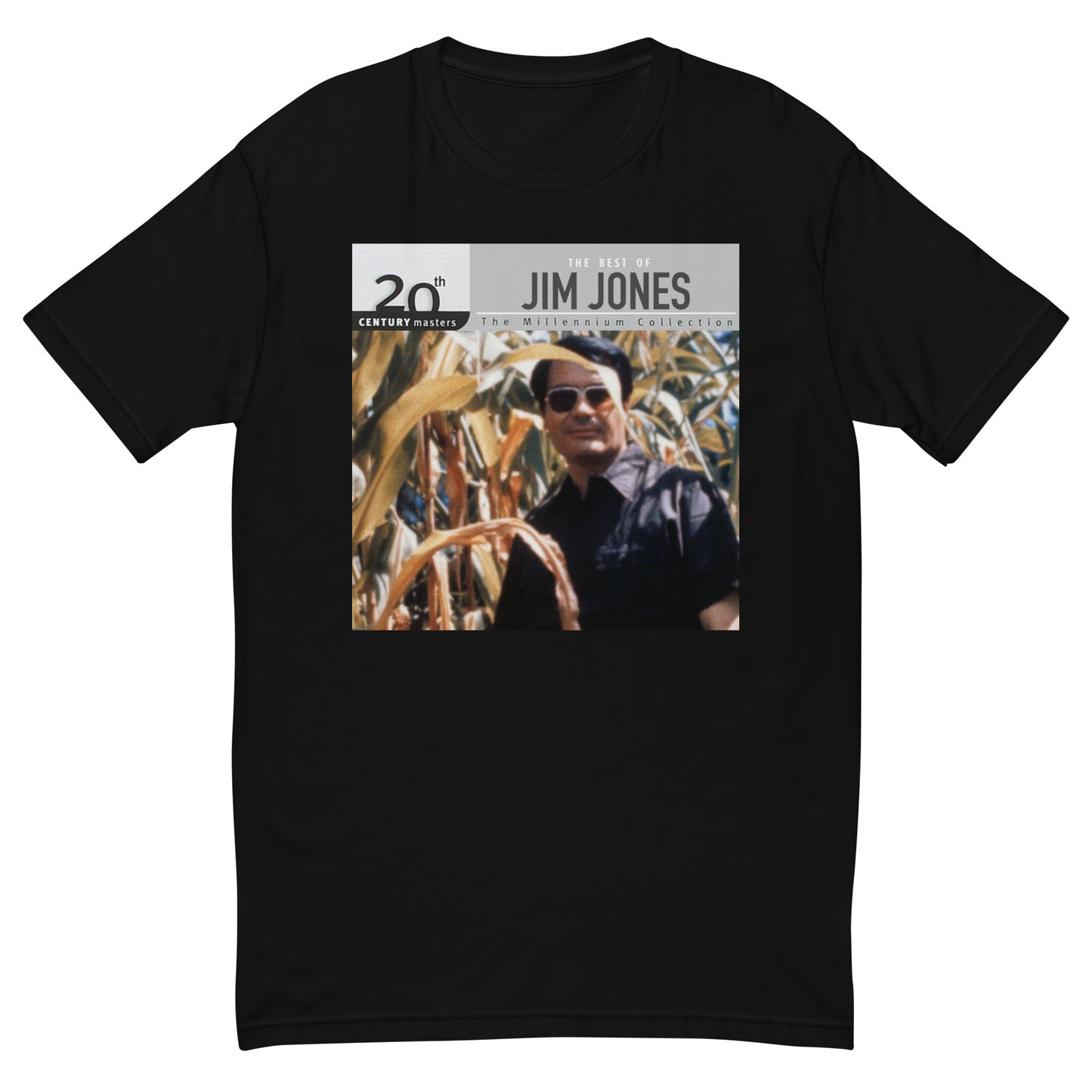 Jim Jones Men's T-Shirt