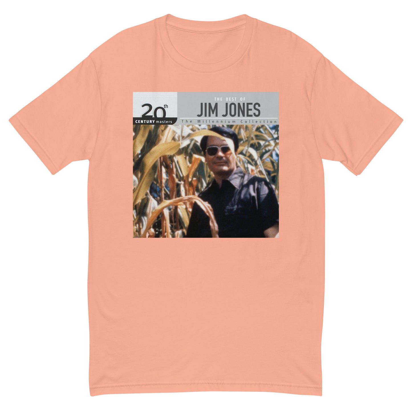 Jim Jones Men's T-Shirt