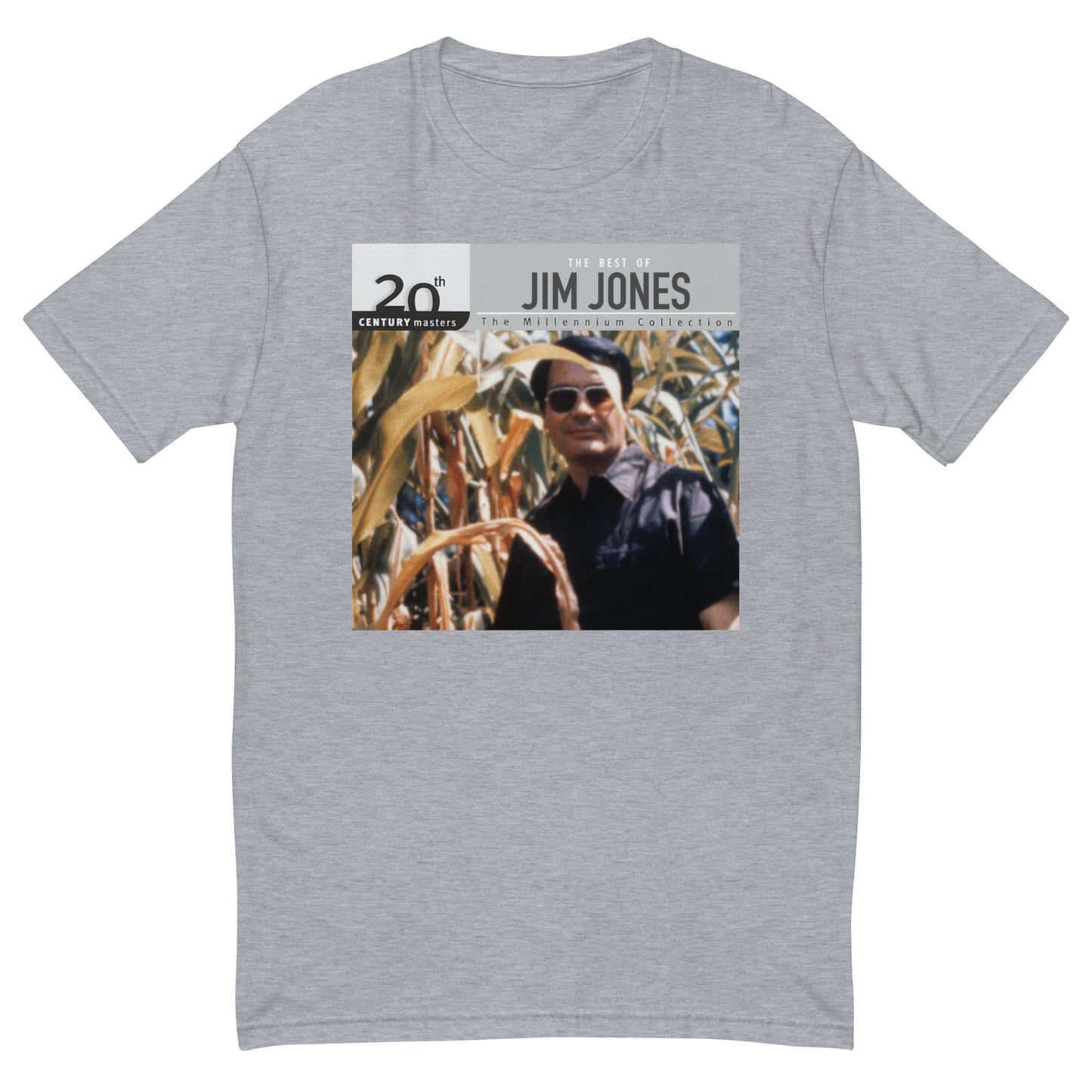 Jim Jones Men's T-Shirt