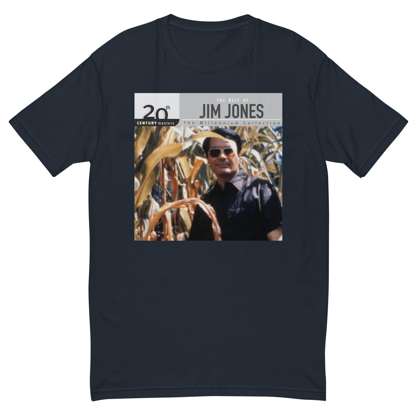 Jim Jones Men's T-Shirt