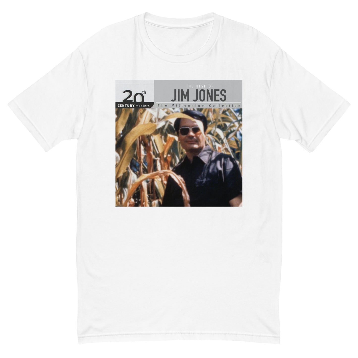 Jim Jones Men's T-Shirt