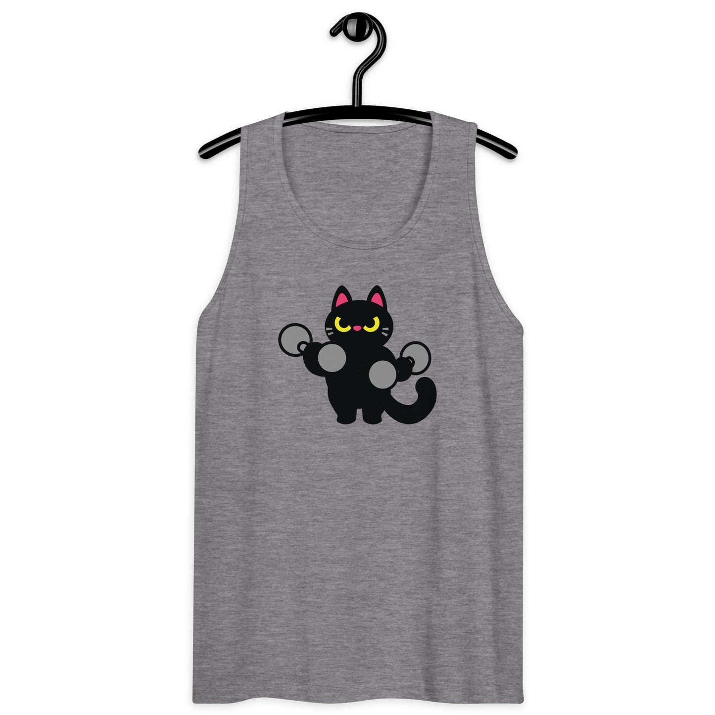 LITR Catto Men’s Tank Top