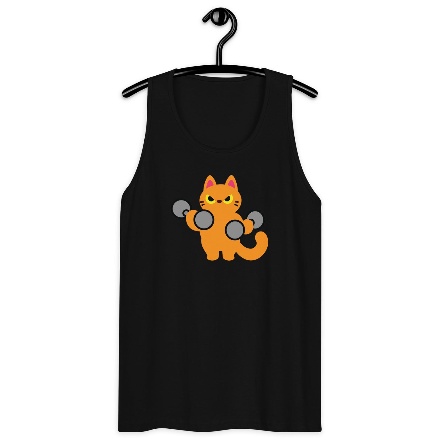 LITR Catto Men’s Tank Top