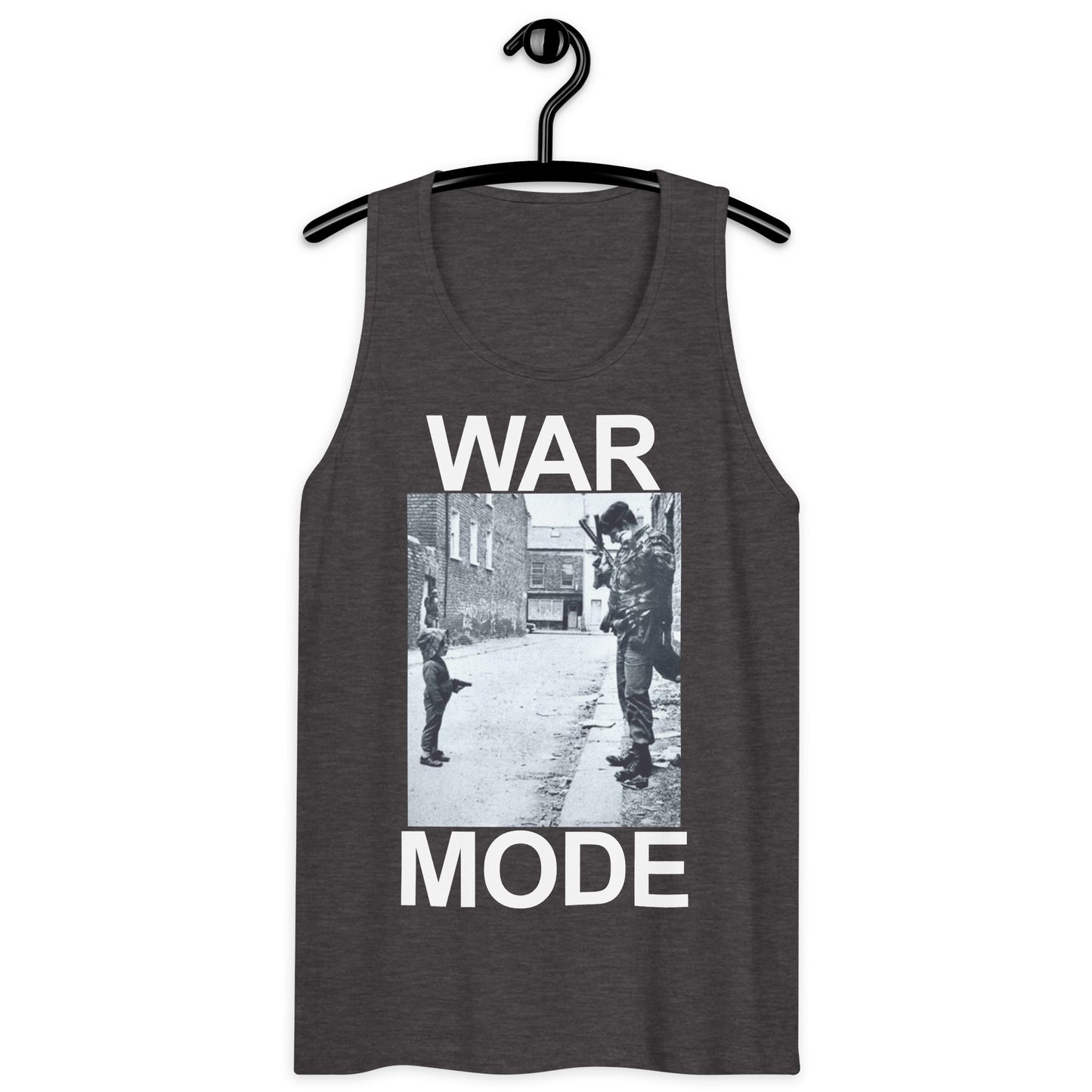 The Troubles Men’s Tank Top