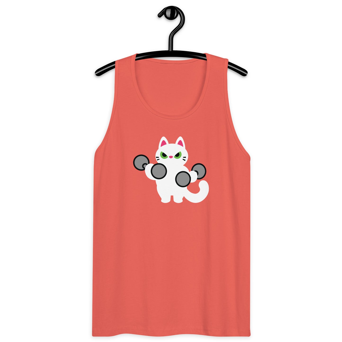 LITR Catto Men’s Tank Top