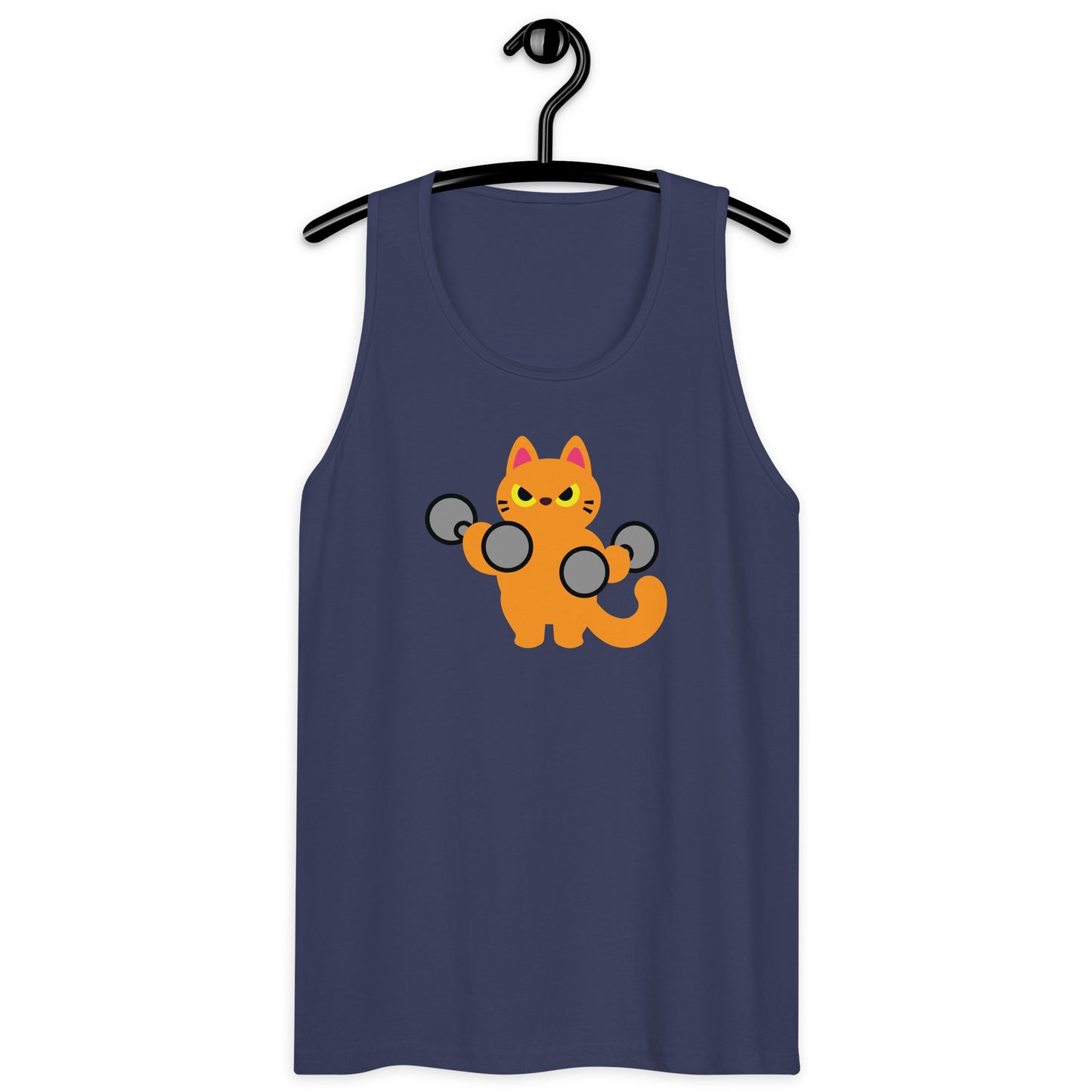 LITR Catto Men’s Tank Top