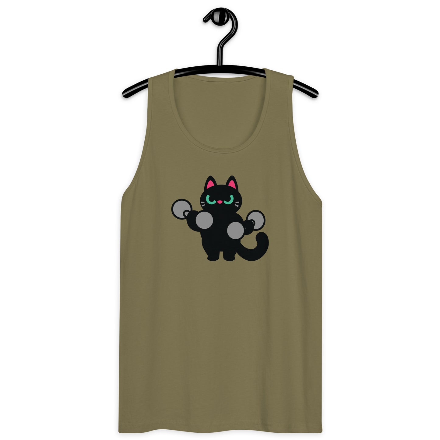 LITR Catto Men’s Tank Top