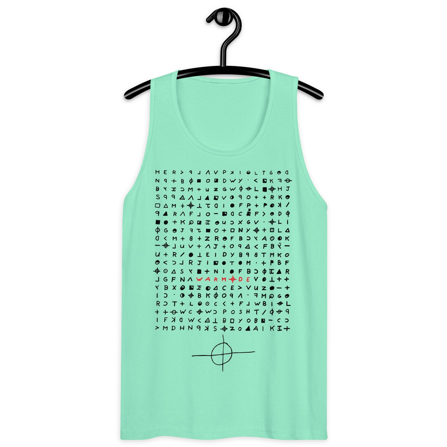 WM Zodiac Men’s Tank Top