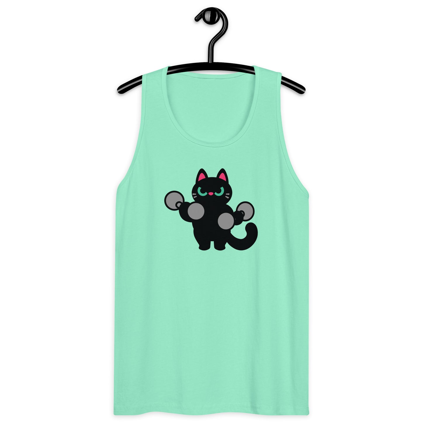 LITR Catto Men’s Tank Top