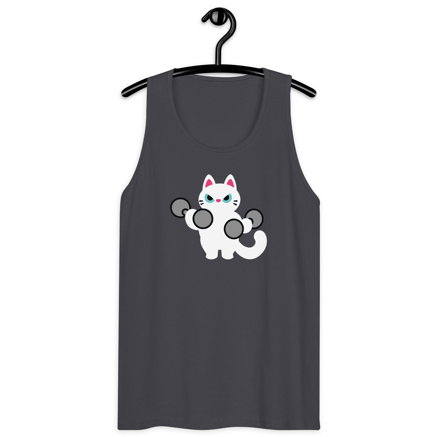 LITR Catto Men’s Tank Top