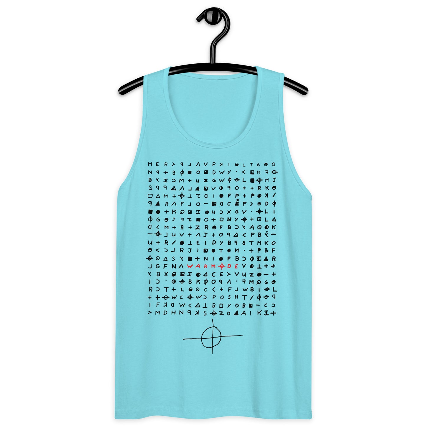 WM Zodiac Men’s Tank Top