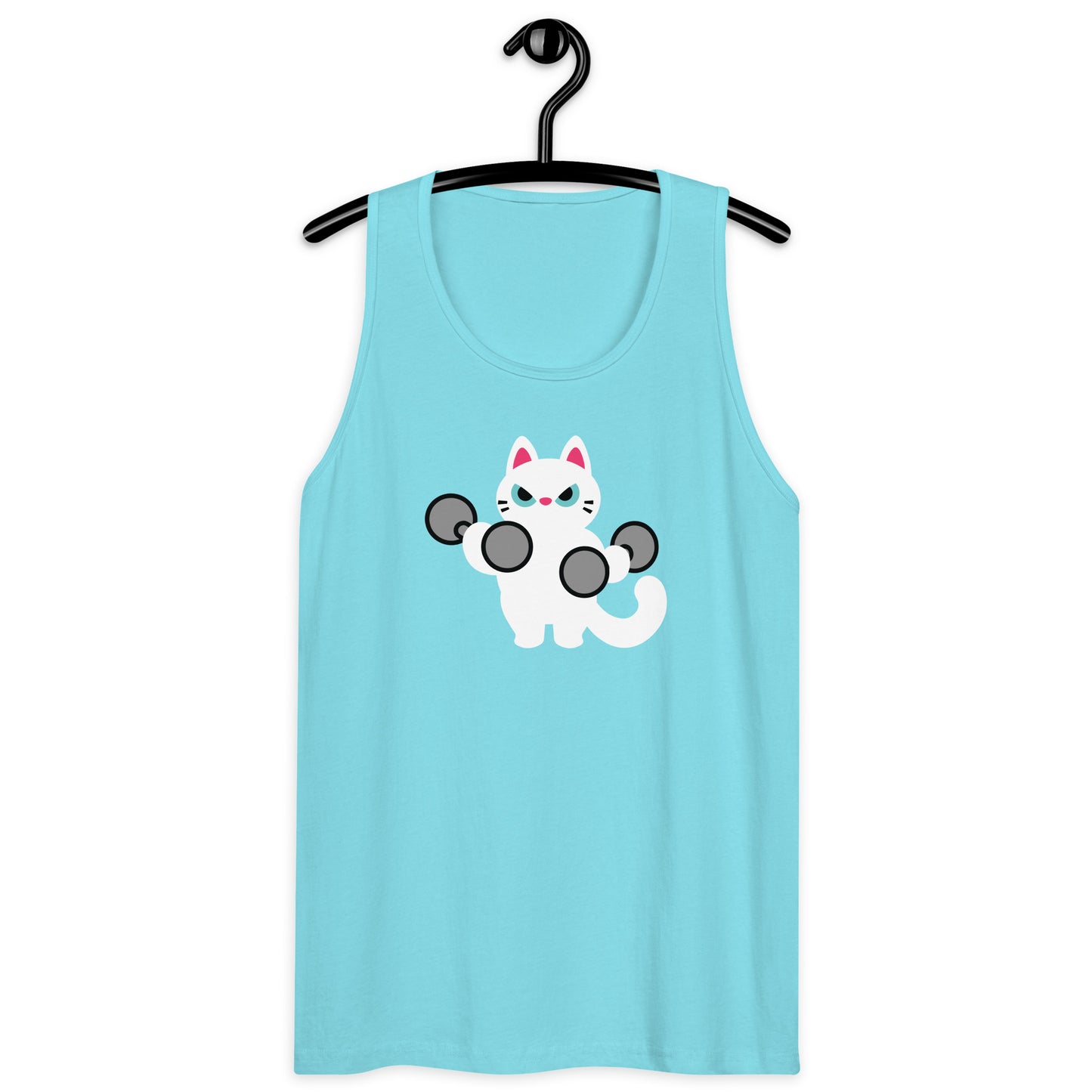 LITR Catto Men’s Tank Top