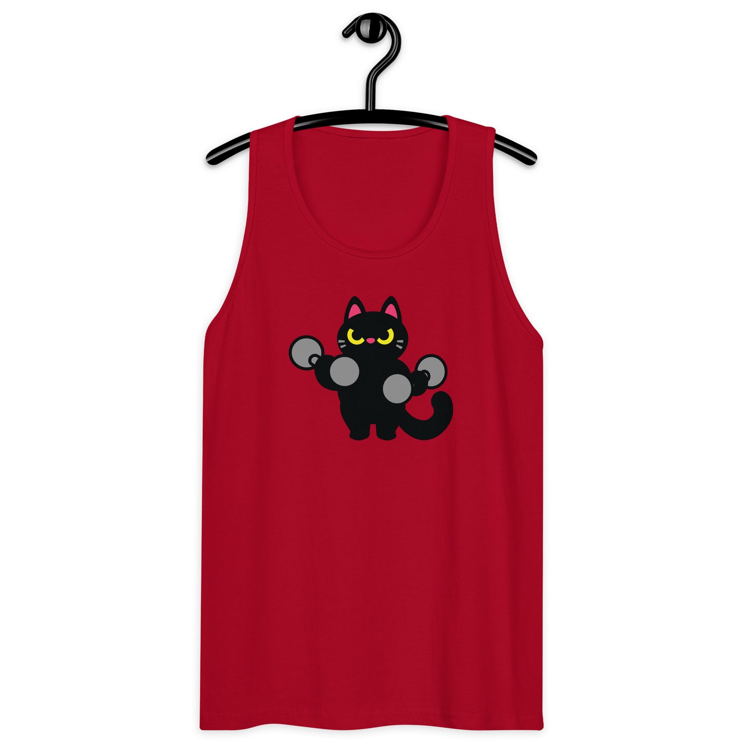 LITR Catto Men’s Tank Top