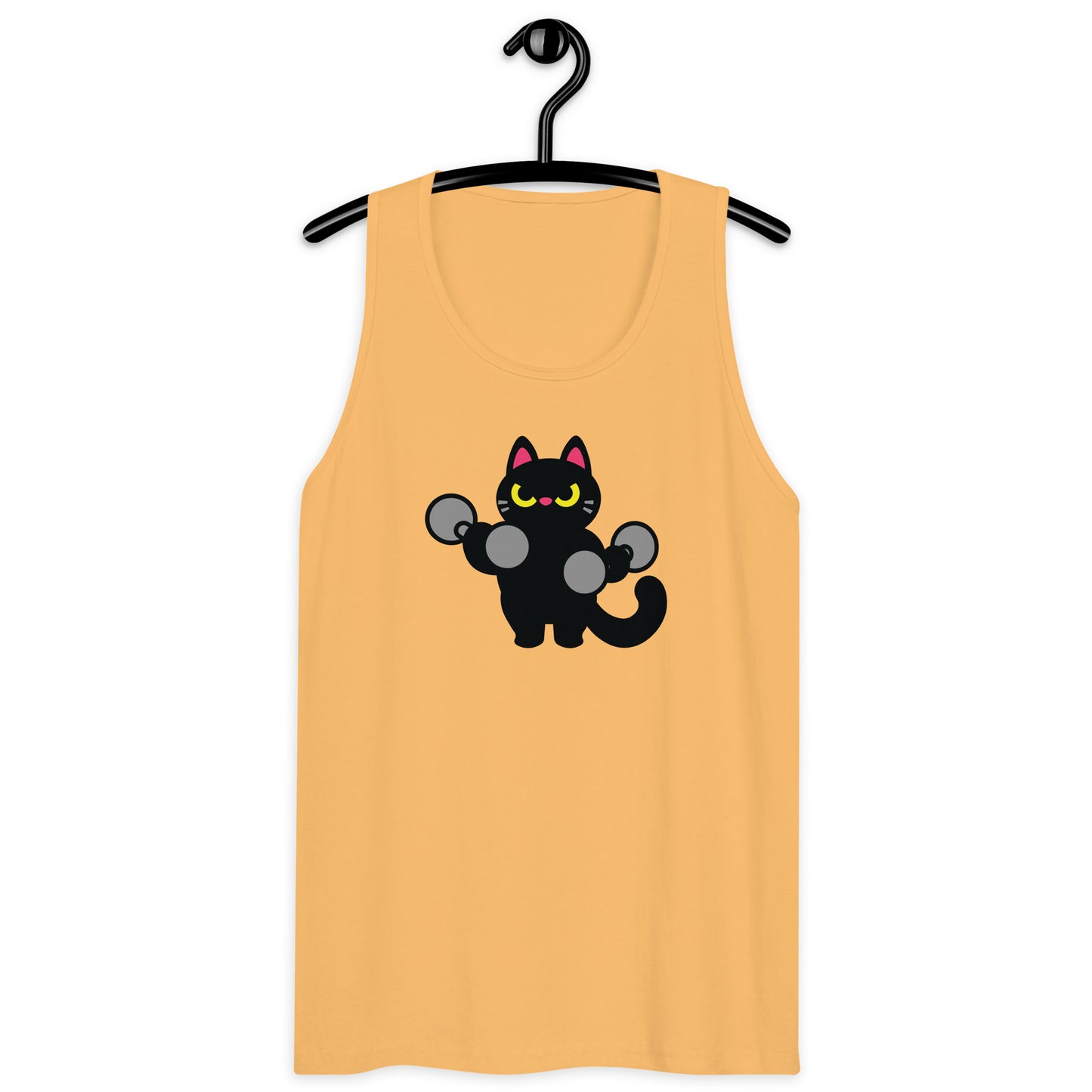 LITR Catto Men’s Tank Top