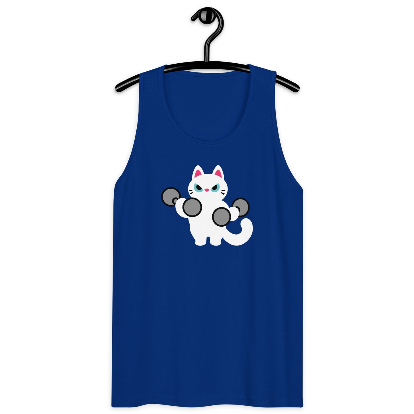 LITR Catto Men’s Tank Top