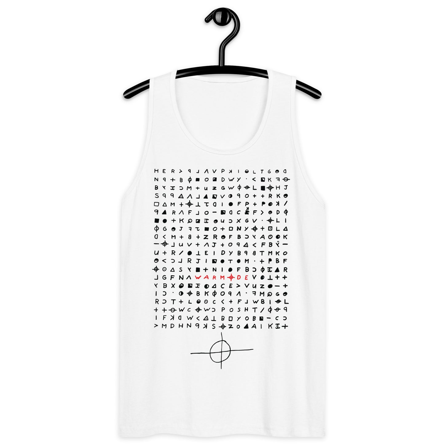 WM Zodiac Men’s Tank Top