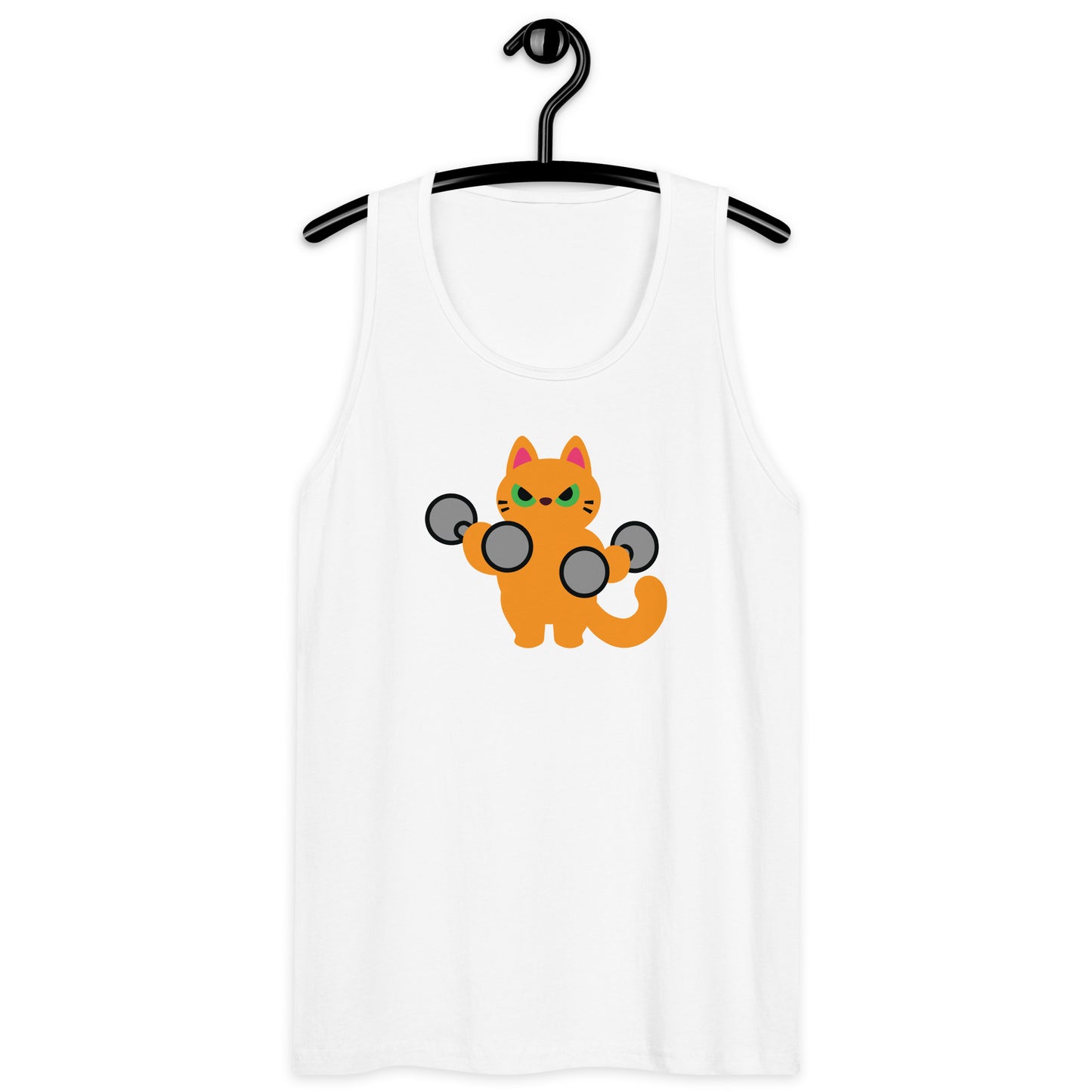 LITR Catto Men’s Tank Top