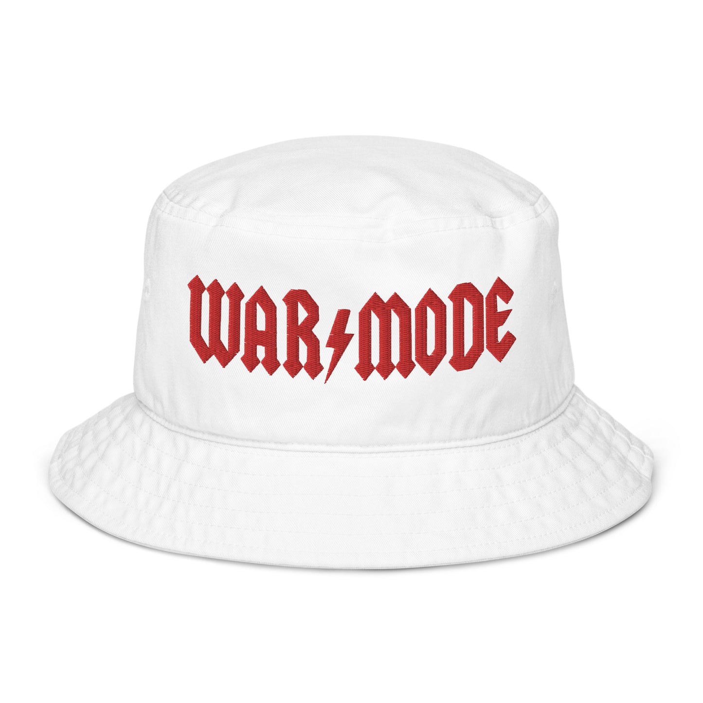 WM AC DC Organic Bucket Hat