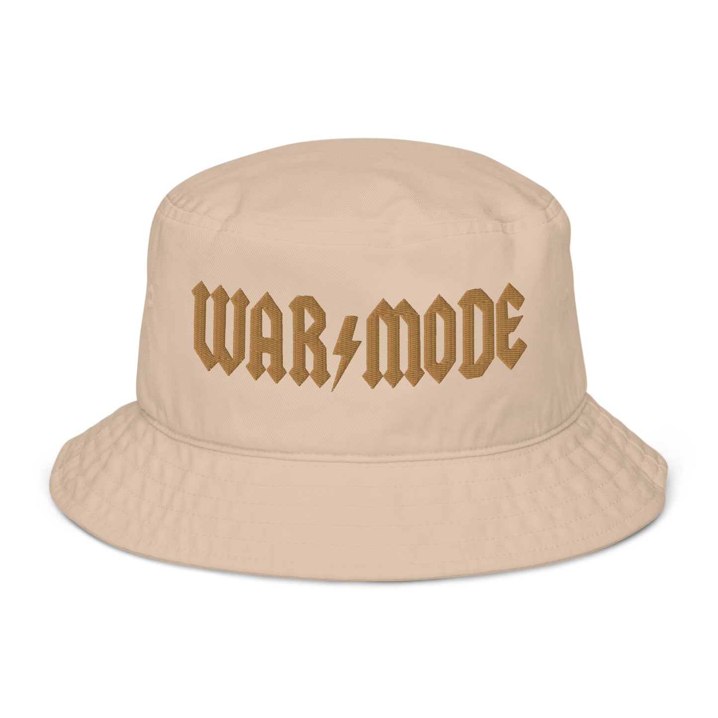 WM AC DC Organic Bucket Hat