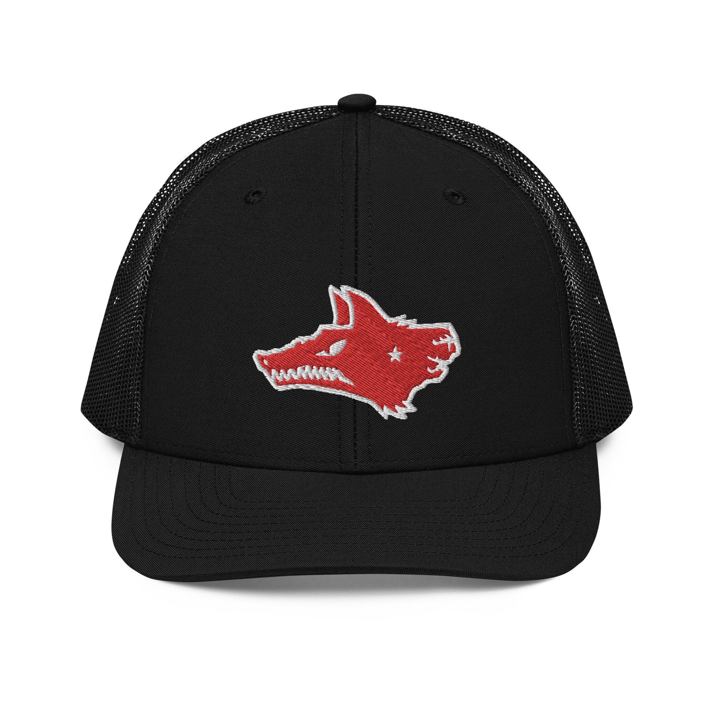 NC Wolf Trucker Cap