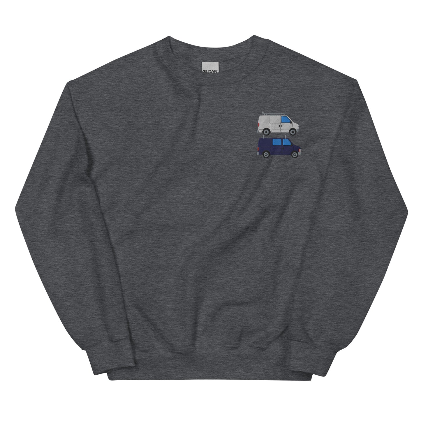 Vans OTH Embroidered Unisex Sweatshirt