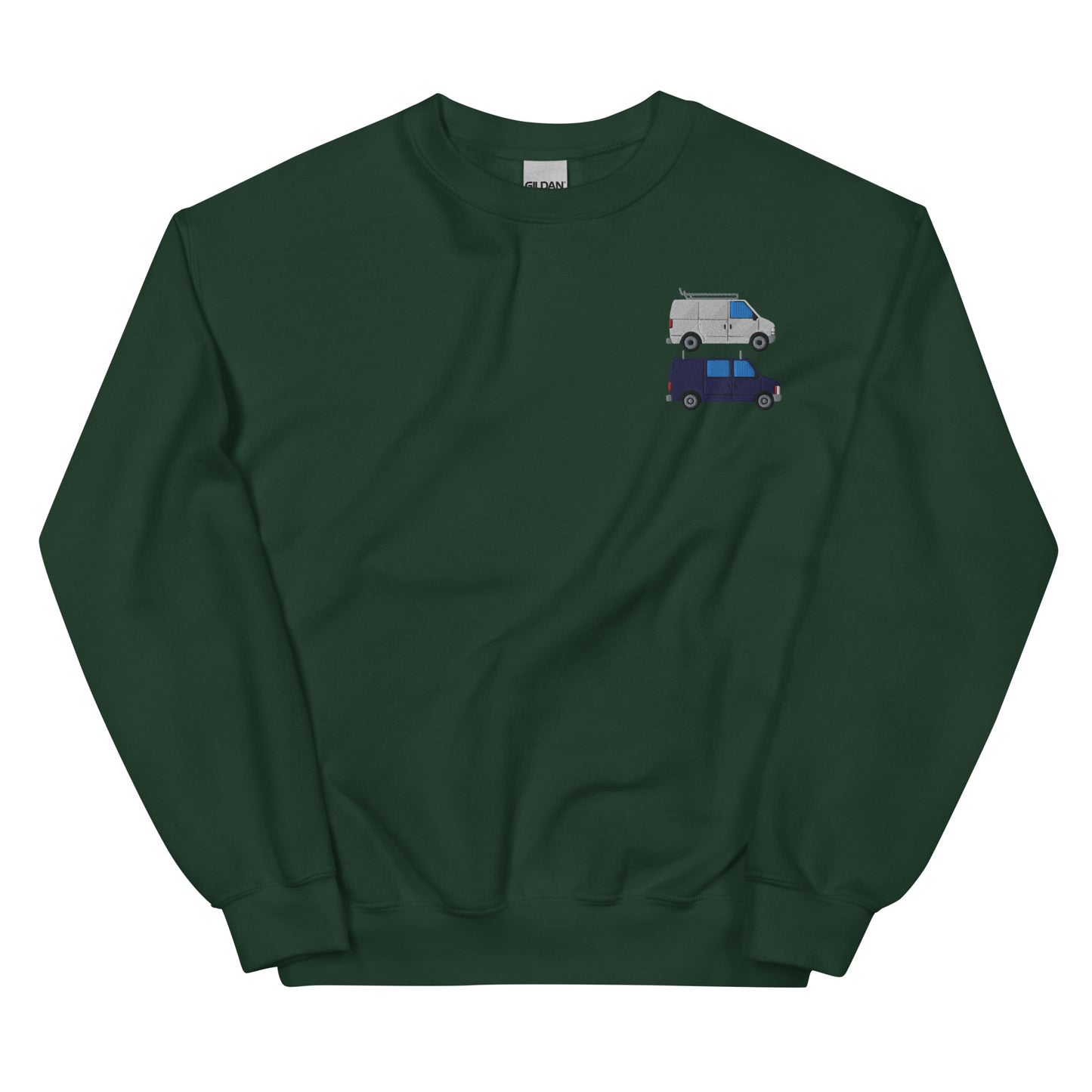 Vans OTH Embroidered Unisex Sweatshirt