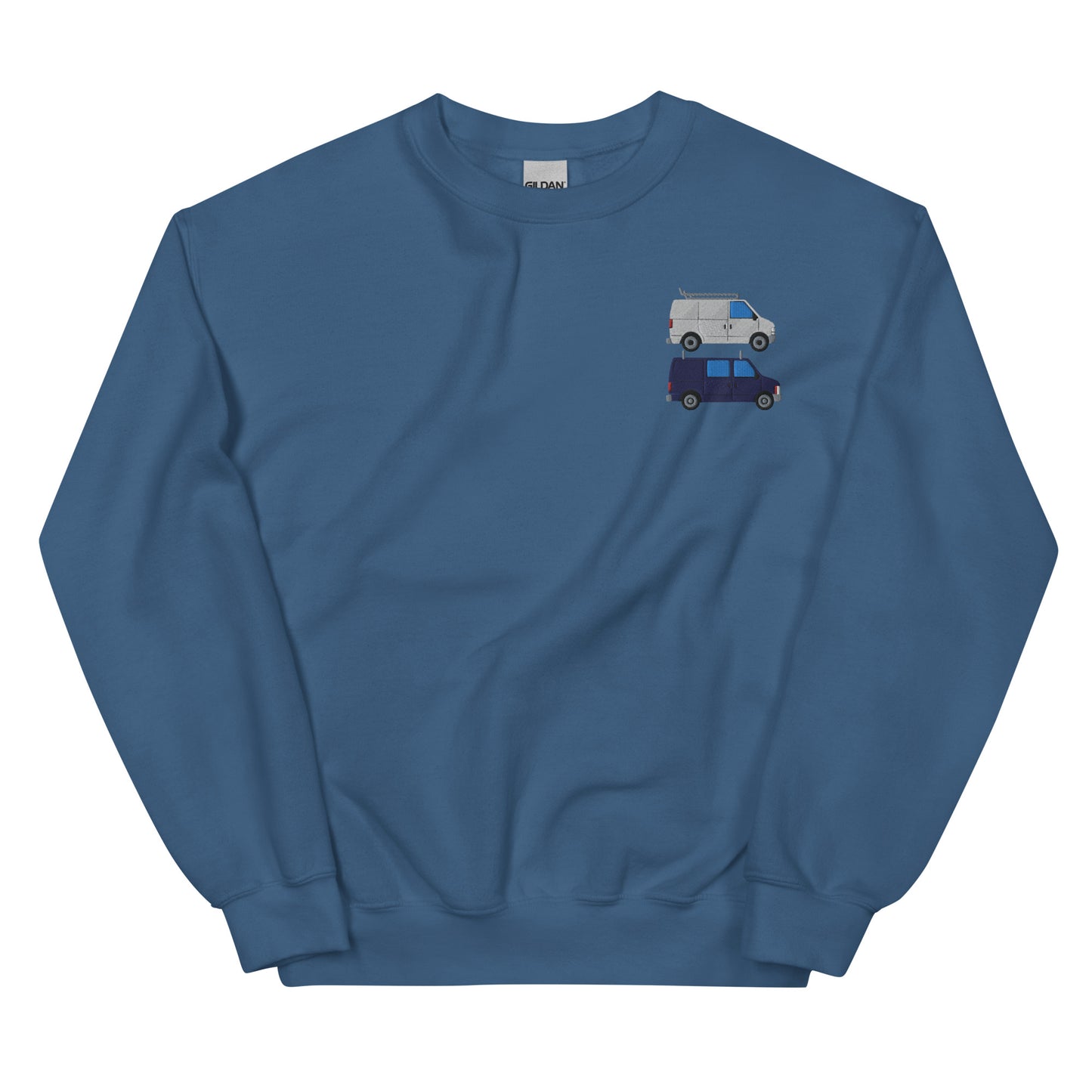 Vans OTH Embroidered Unisex Sweatshirt