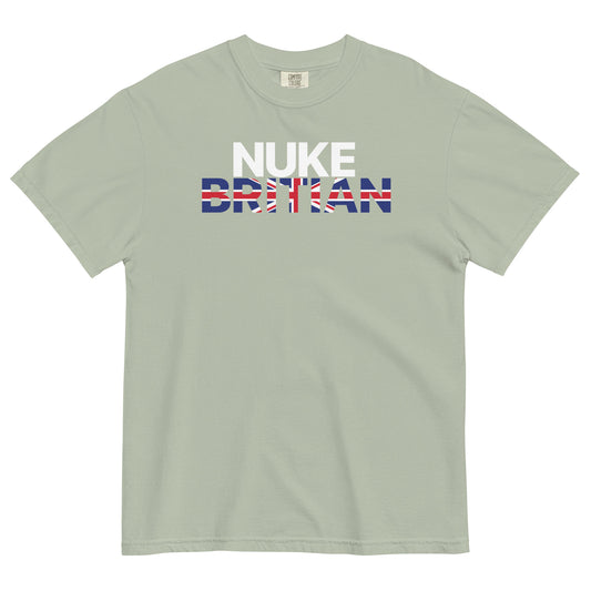 Microwave Brit-EN Unisex T-Shirt