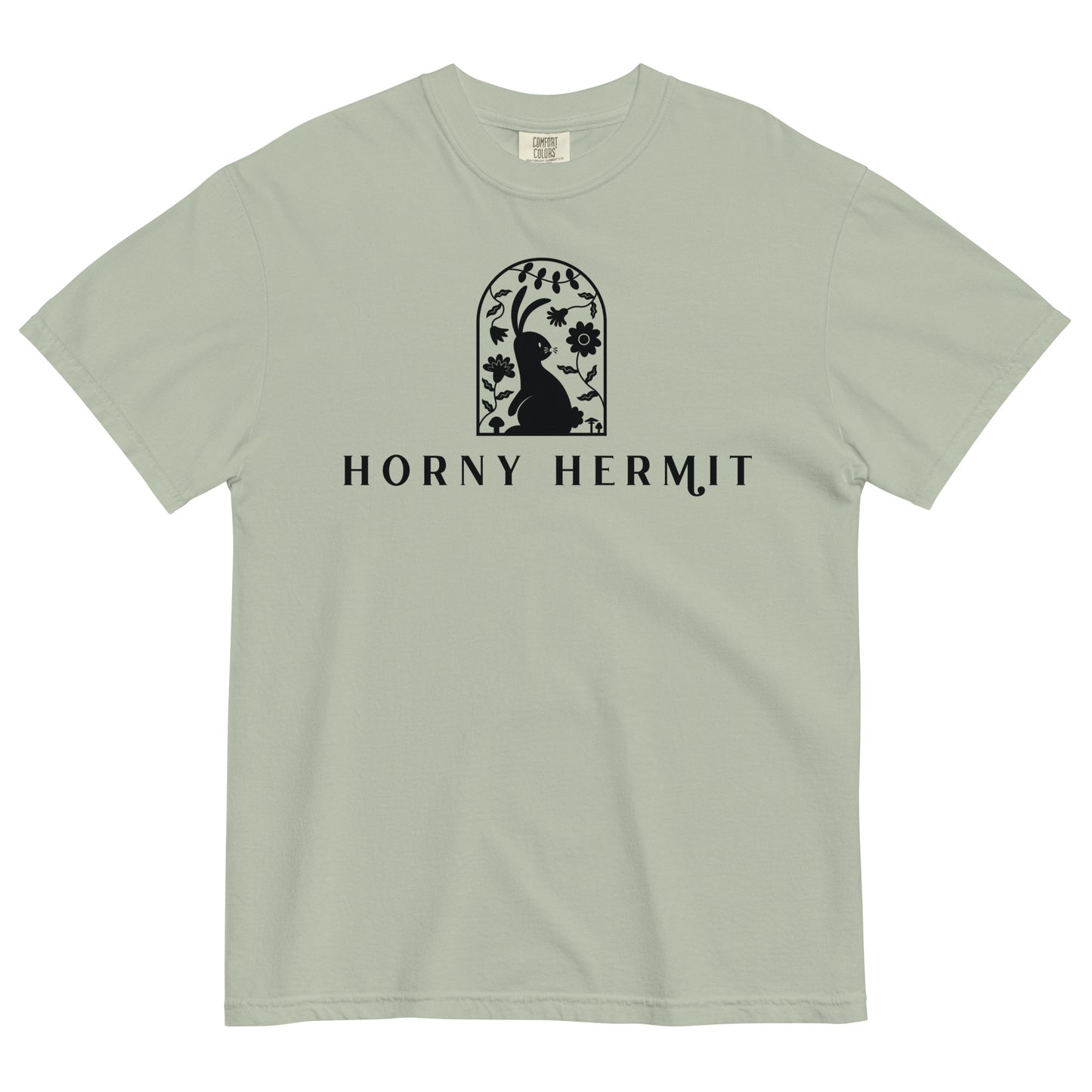 Horny Hermit Unisex T-Shirt